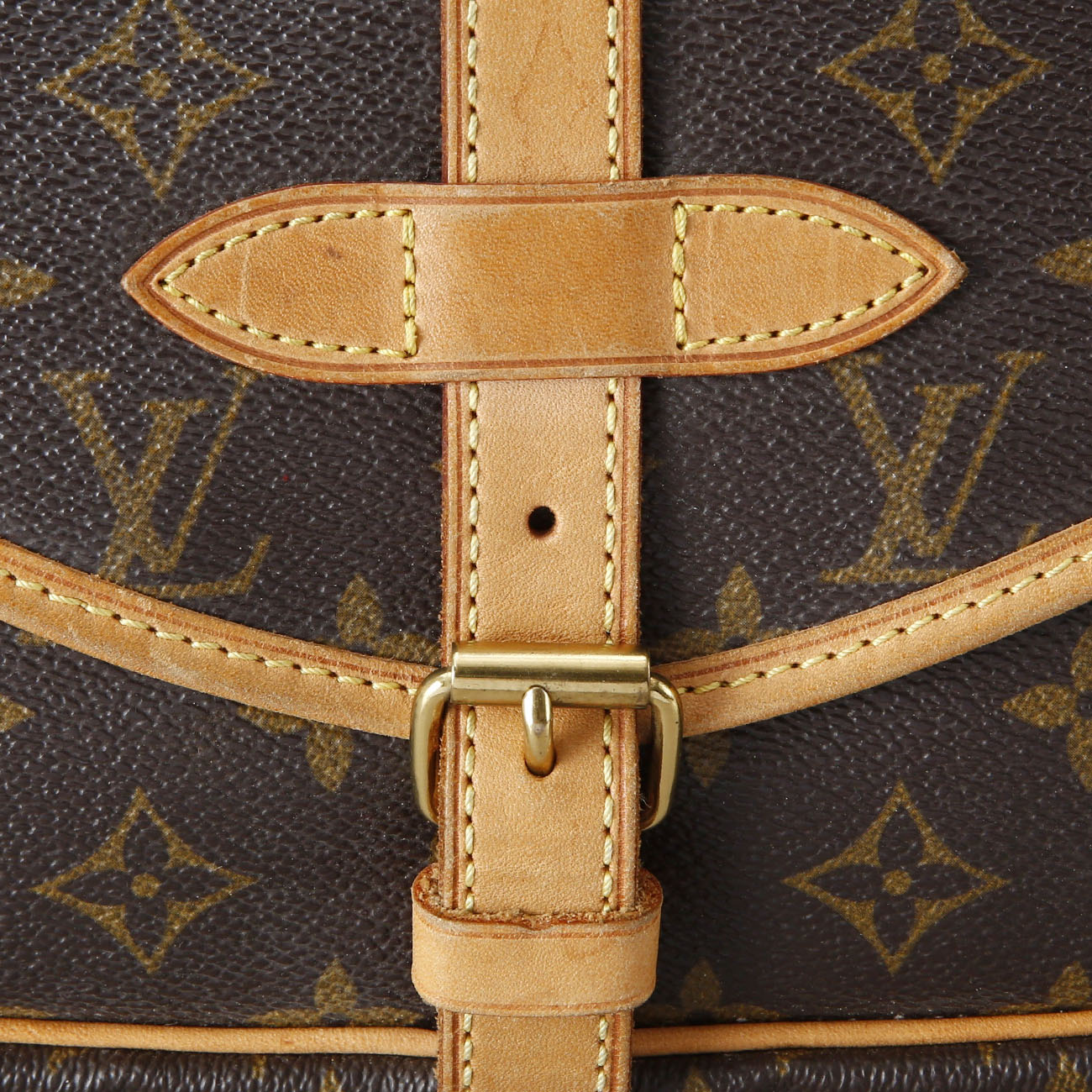 LOUIS VUITTON(USED)루이비통 모노그램 소뮤르